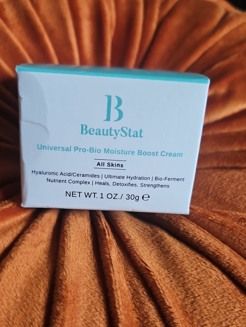BeautyStat Universal PRO Bio Moisture Boost Cream